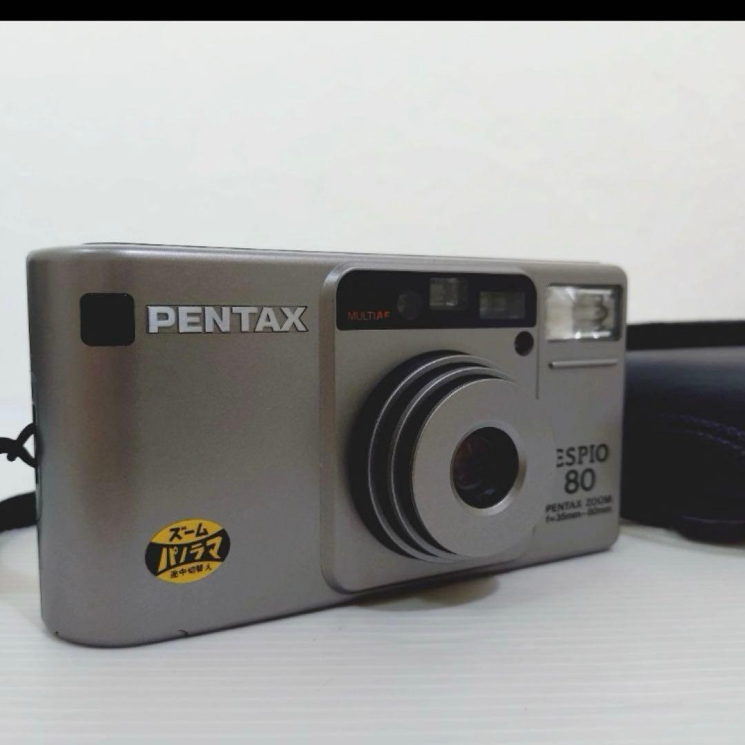 PENTAX　ESPIO80