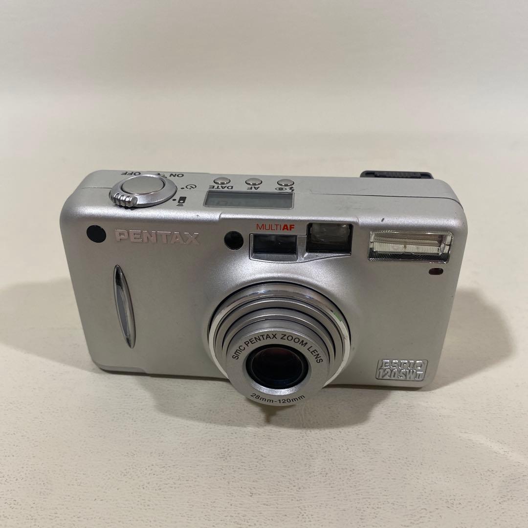 フィルムカメラ PENTAX ESPIO 120 SWII