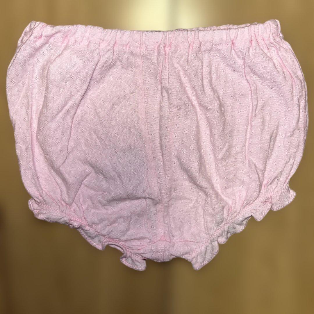 激レア❤️Hello Kitty ピンク フリルセット サイズ90