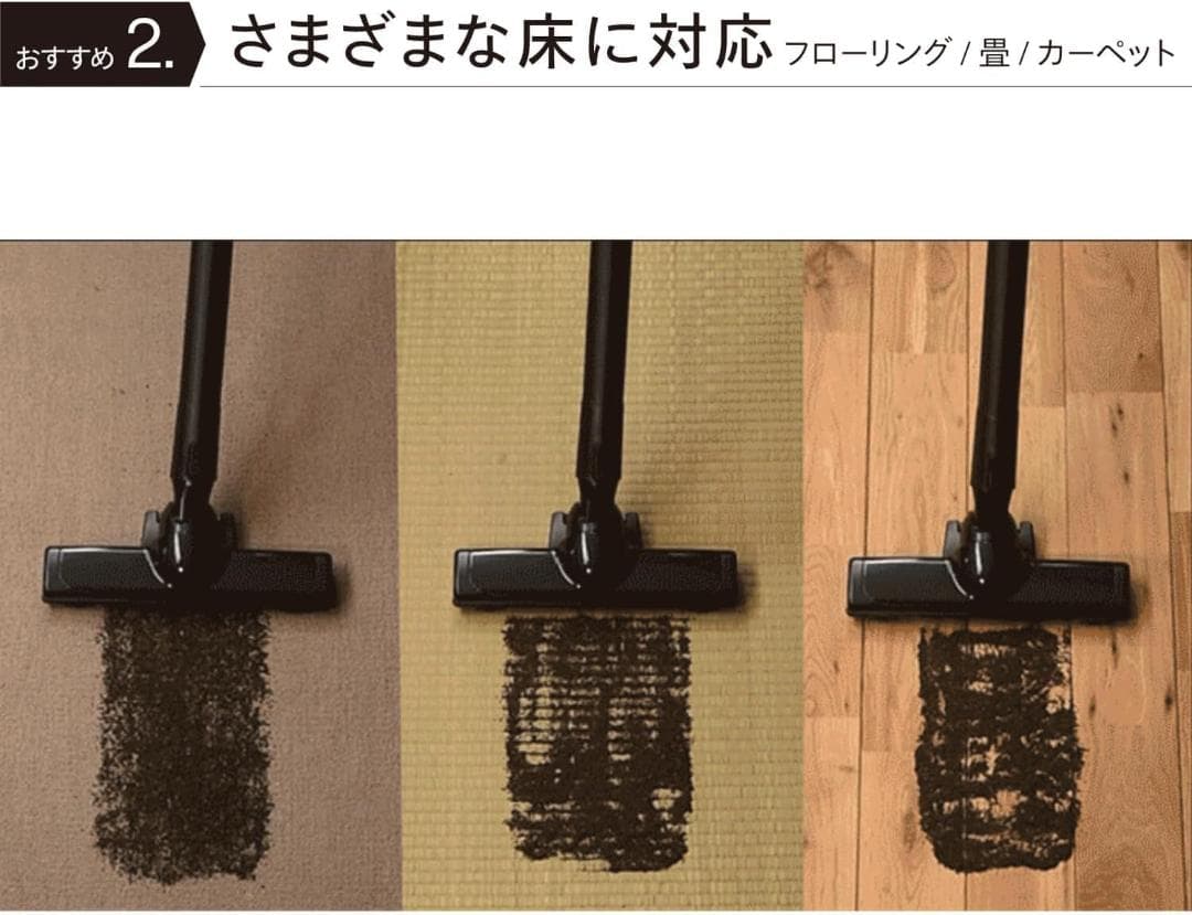 TWINBIRD 掃除機 コード式 ハンディクリーナー EHC-EB54B