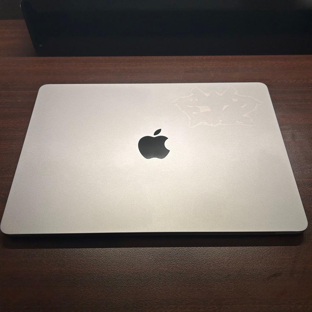 M2 Mac Book Air 本体