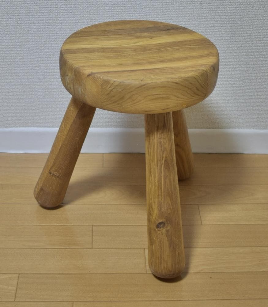 ★幻のスツール★ Ingvar Hildingsson 1970年代