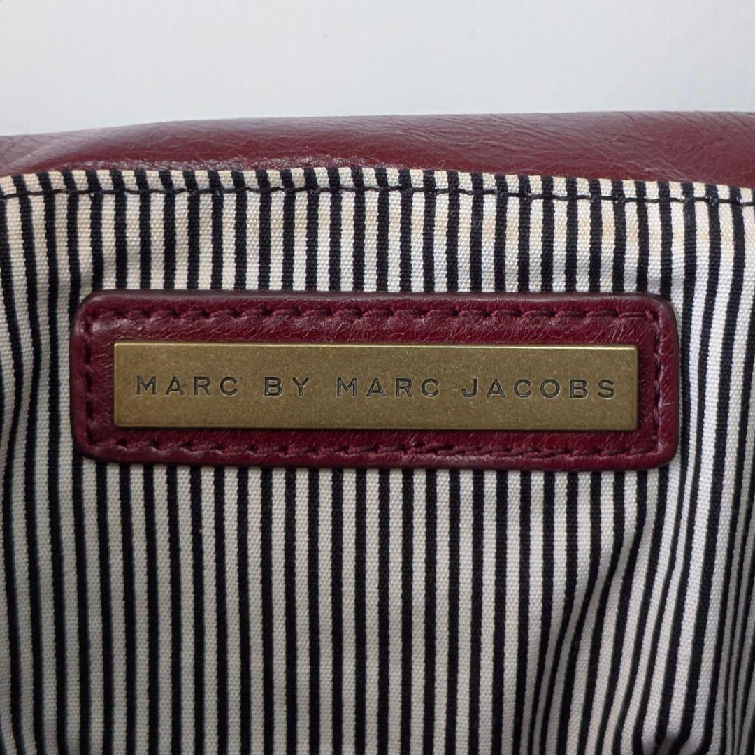 バッグ archive Y2K MARC BY MARC JACOBS Leather