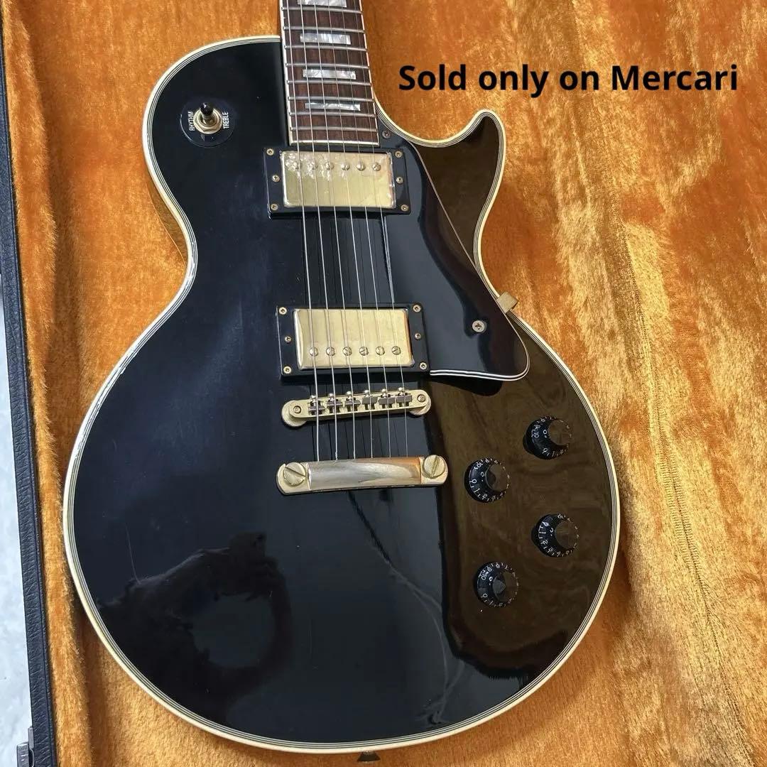 梅*里様 日本製　レスポールカスタム