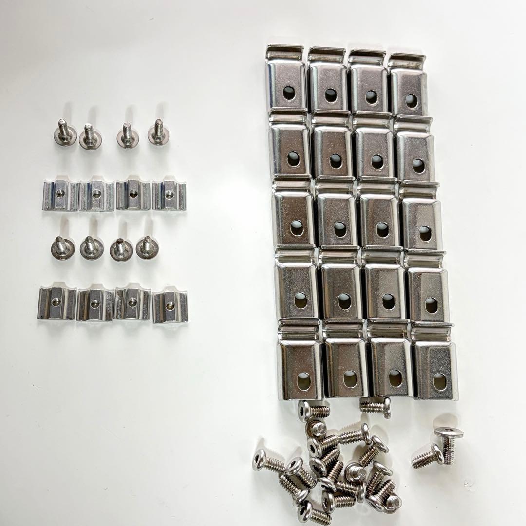 無印良品 ステンレスユニットシェルフ 大 幅58×奥行41×高175cm