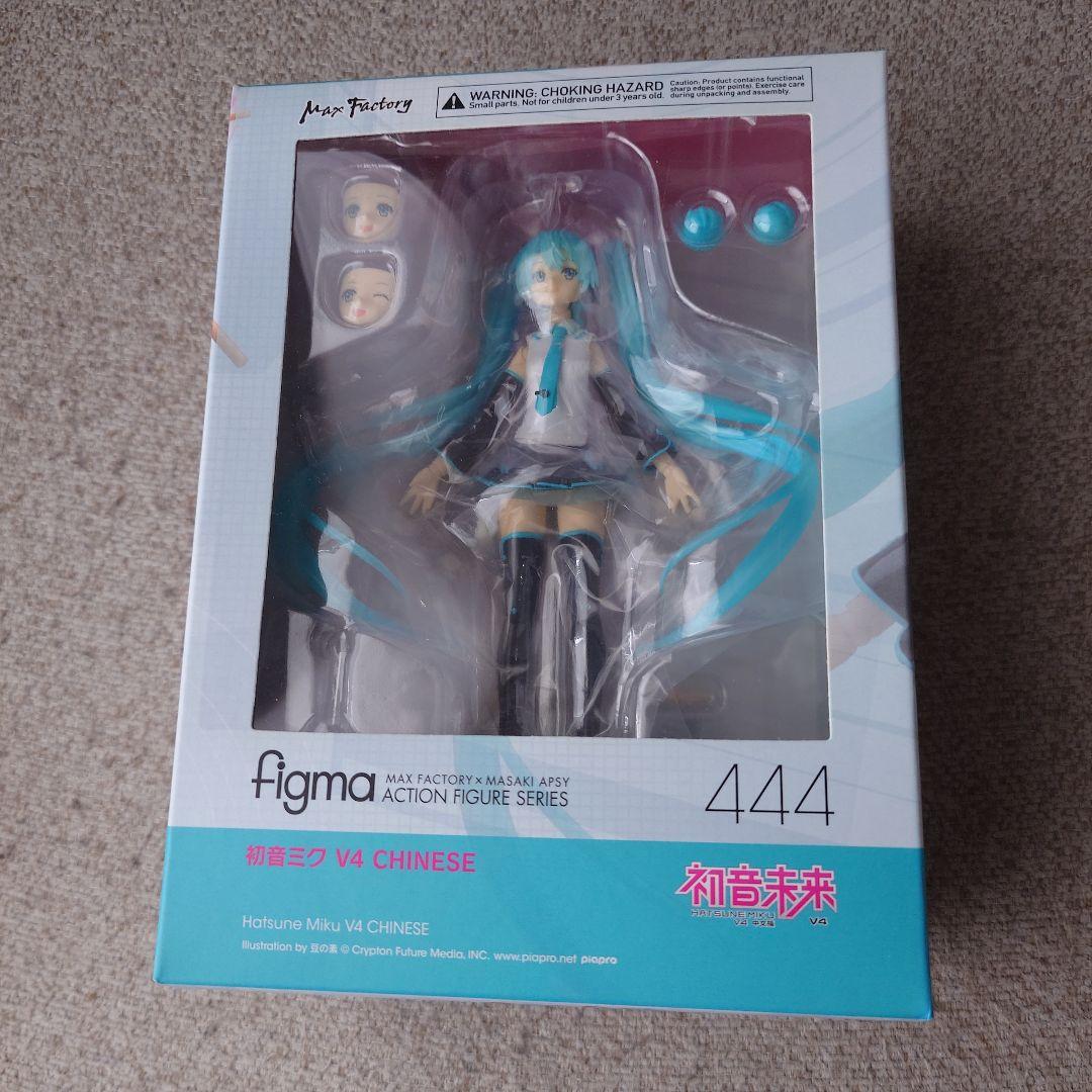 【未開封】figma 初音ミク V4 CHINESE フィギュア【送料込】