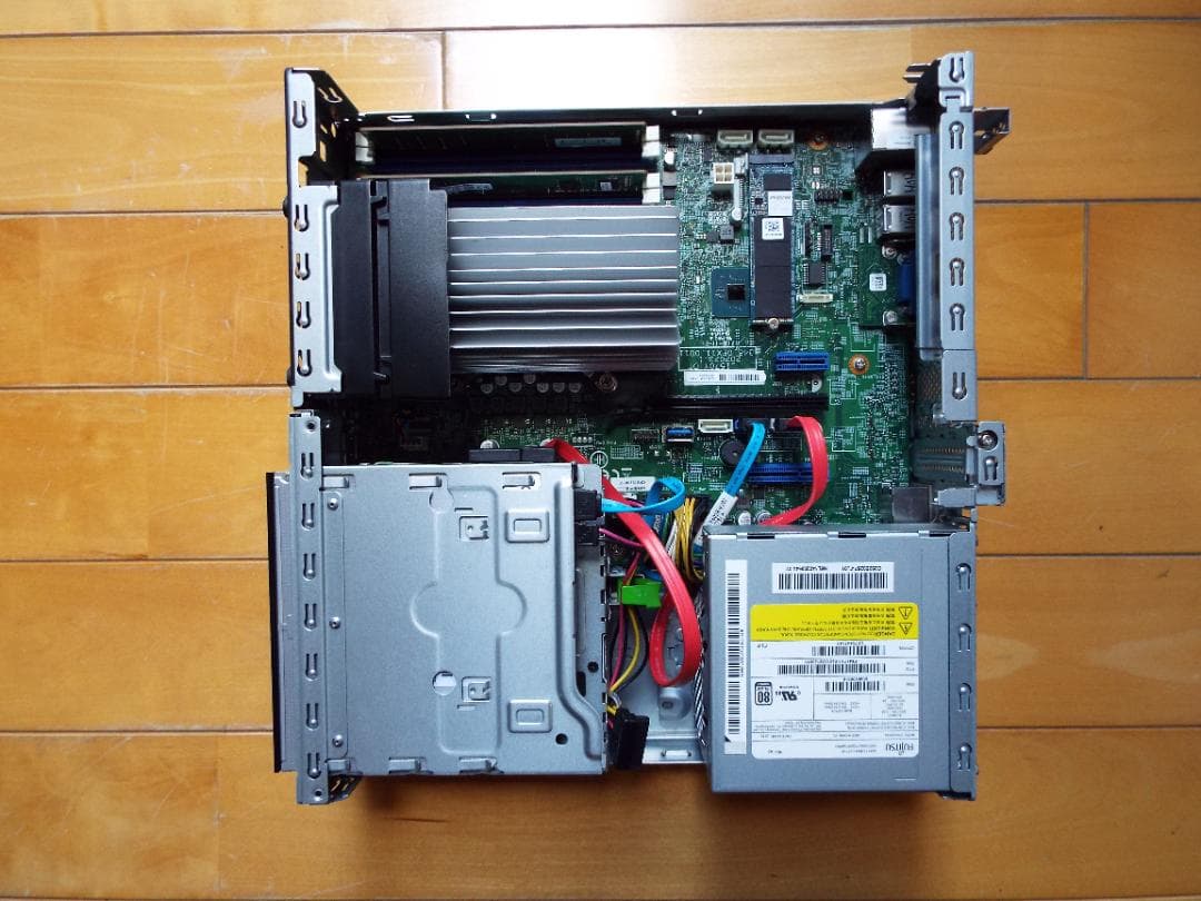 Windowsデスクトップ ESPRIMO D7011/GX i5-10505 16G SSD512G+HD