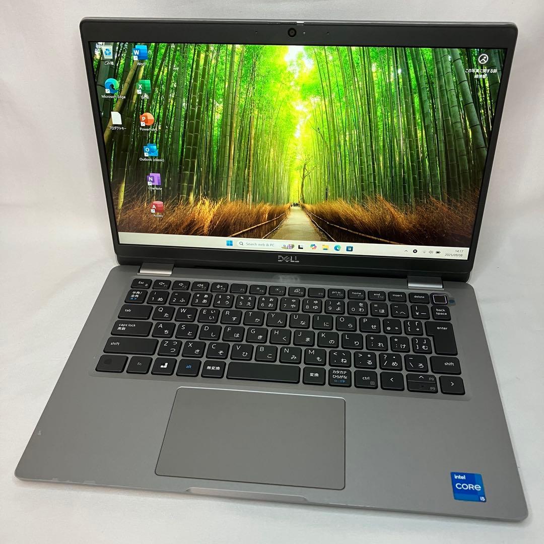 Latitude 5330 12世代 i5 16GB SSD フルHD オフィス