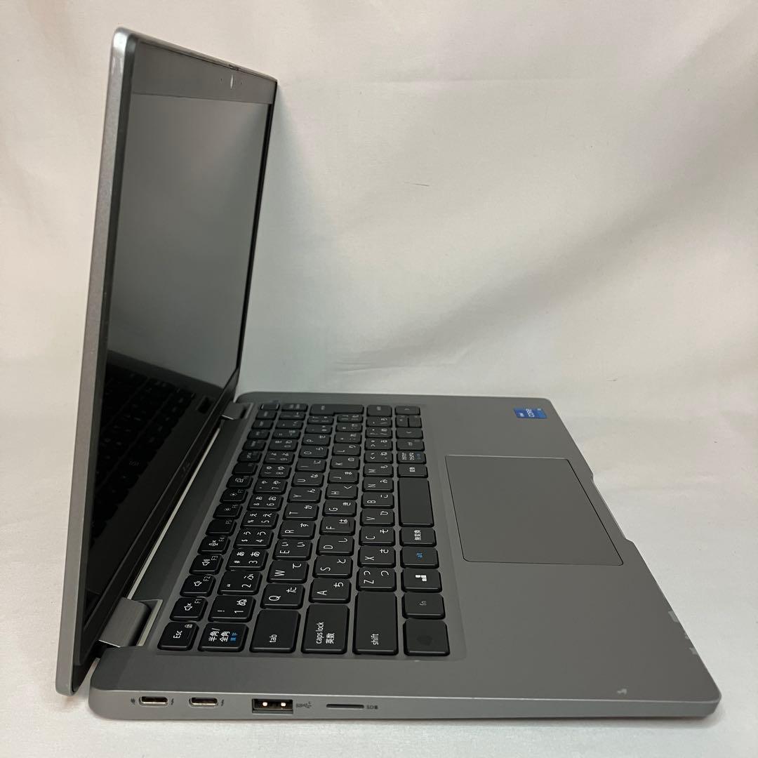 Latitude 5330 12世代 i5 16GB SSD フルHD オフィス