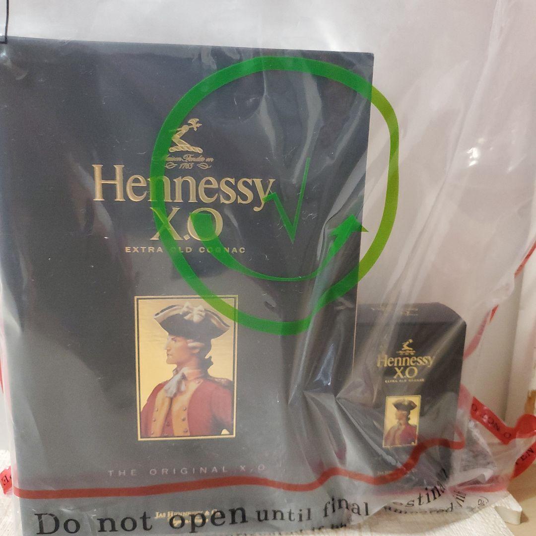 ヘネシー xo
