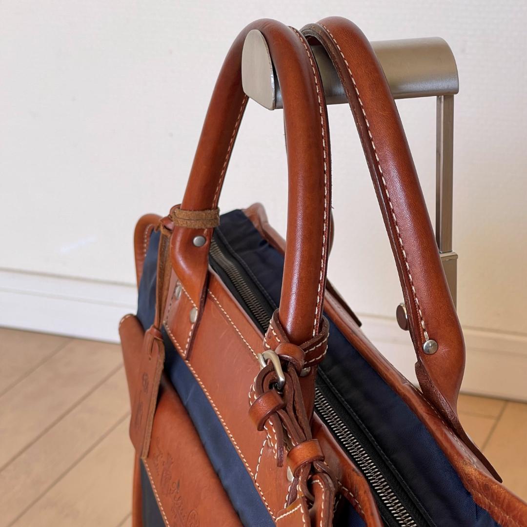 【美品・定価72,600円】フェリージ 8637ds (保存袋・ギャランティ付）