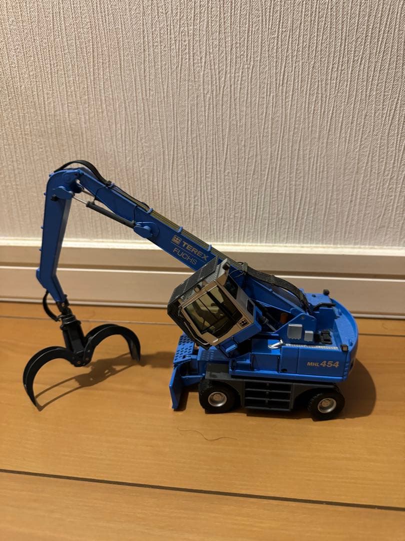 ミニカー TELEX MHL454