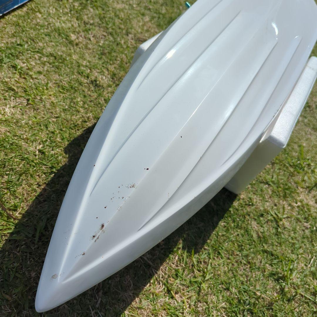 美品　京商　KYOSHO TWIN STORM 800　船舶　ラジコン　廃番