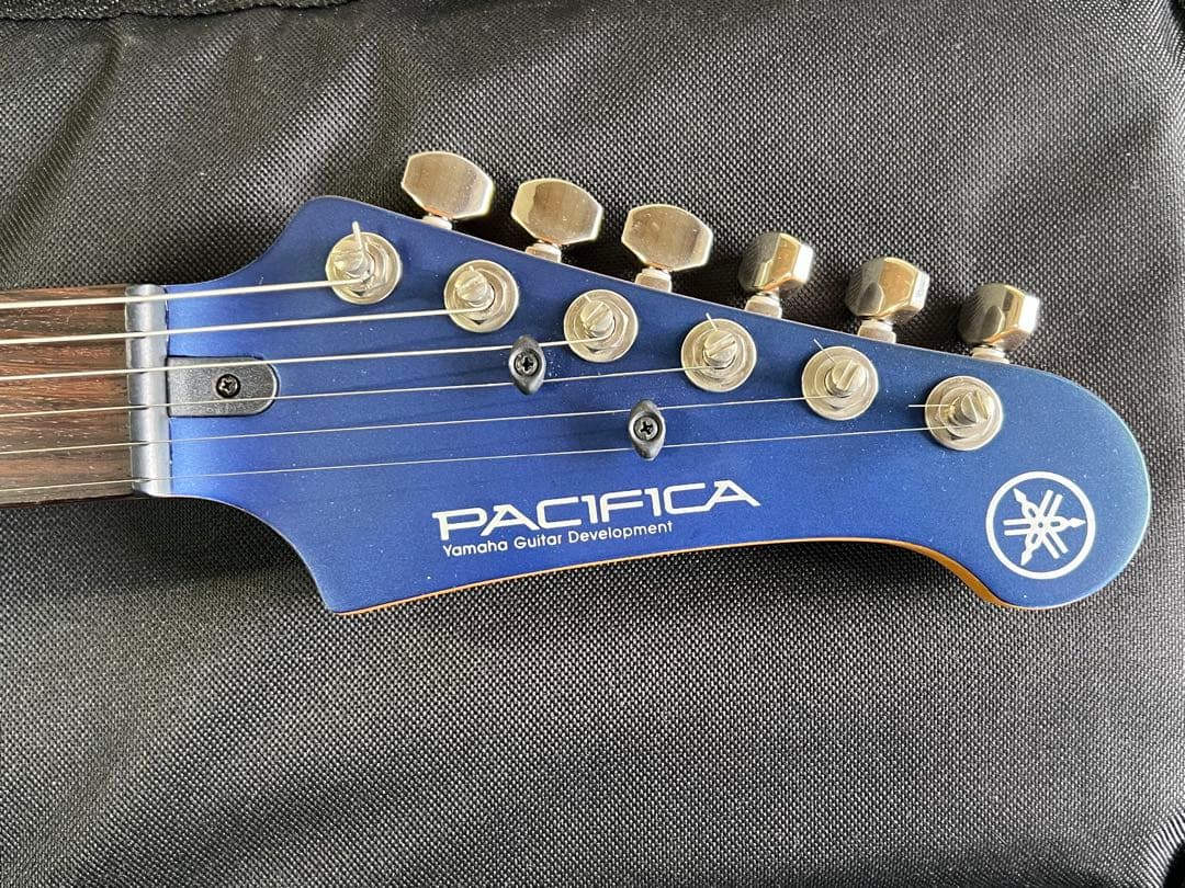 【美品】YAMAHA PACIFICA 612VⅡX MSB