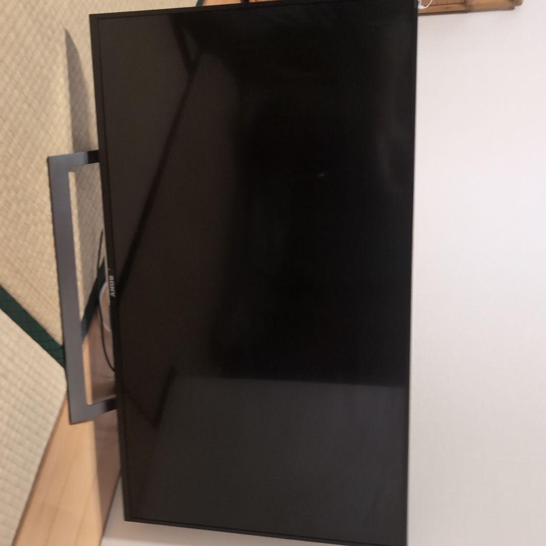 SONY 43V型 4K 液晶テレビ BRAVIA KJ-43X8300D