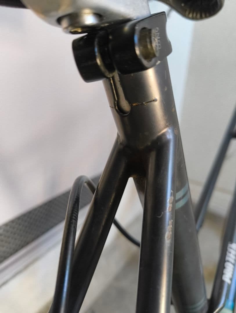 自転車本体 Bruno minivelo