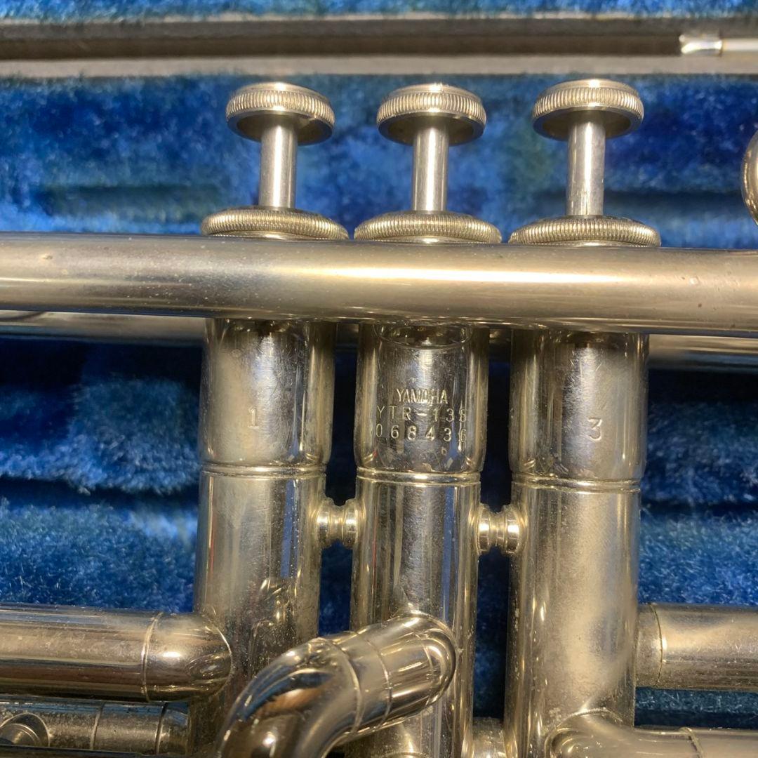 K583 YAMAHA トランペット YTR-135