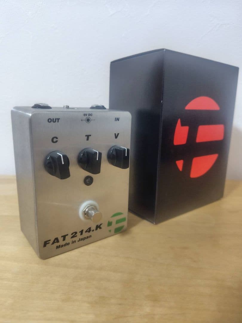 FATエフェクター