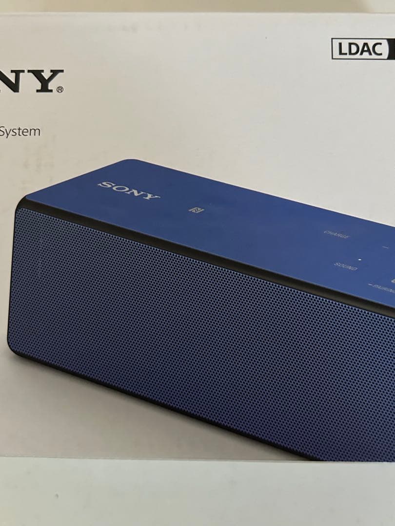 SONY SRS-X33 Bluetooth スピーカー ソニー　スピーカー