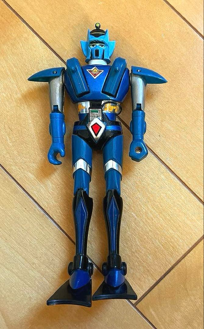 SF西遊記スタージンガー サージョーゴ 超合金 フィギュア ポピー