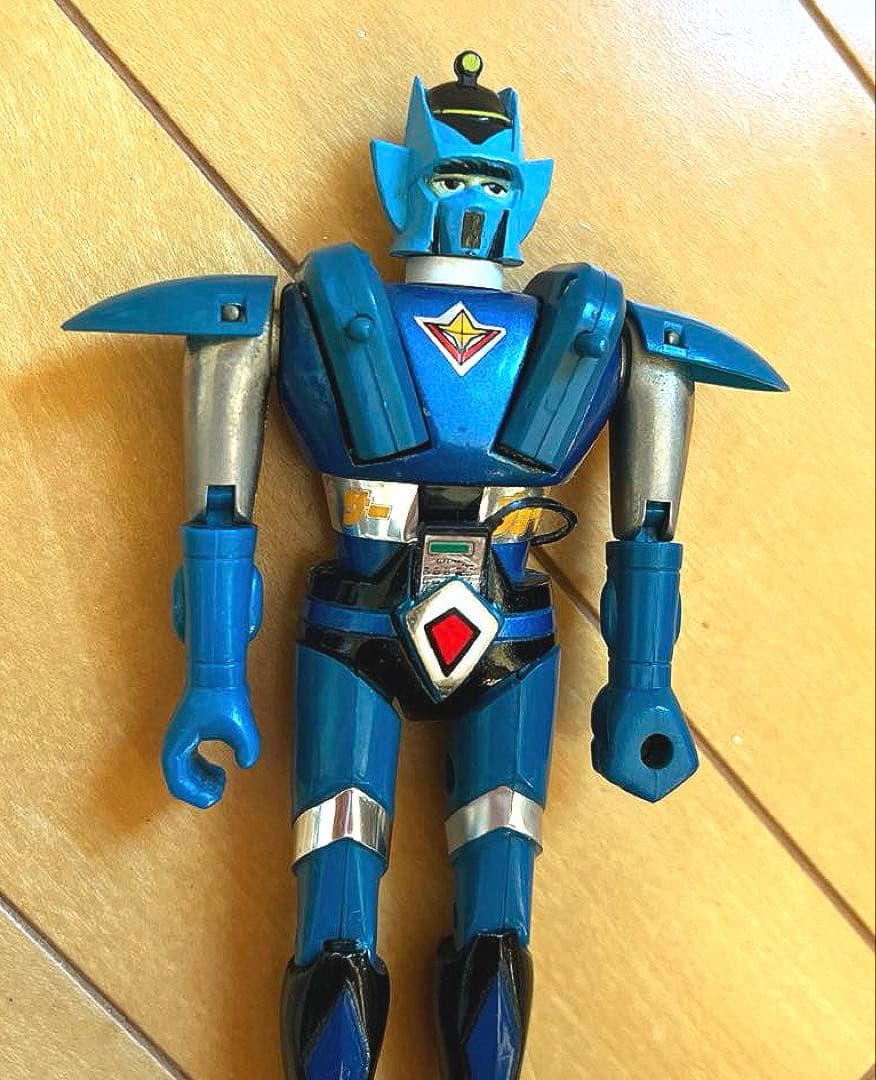 SF西遊記スタージンガー サージョーゴ 超合金 フィギュア ポピー