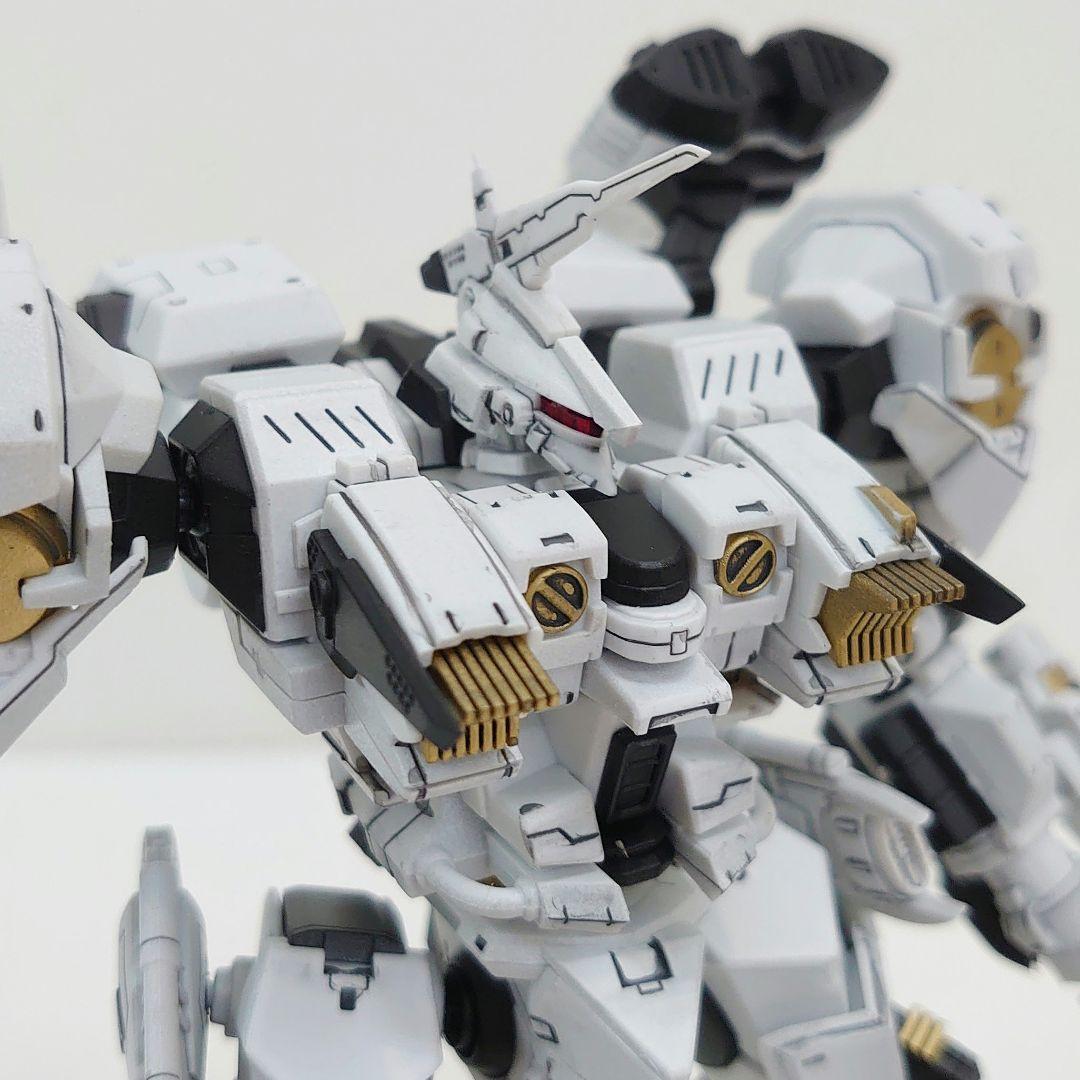 アーマードコア ローゼンタール CR-オーギル プラモデル 全塗装完成品