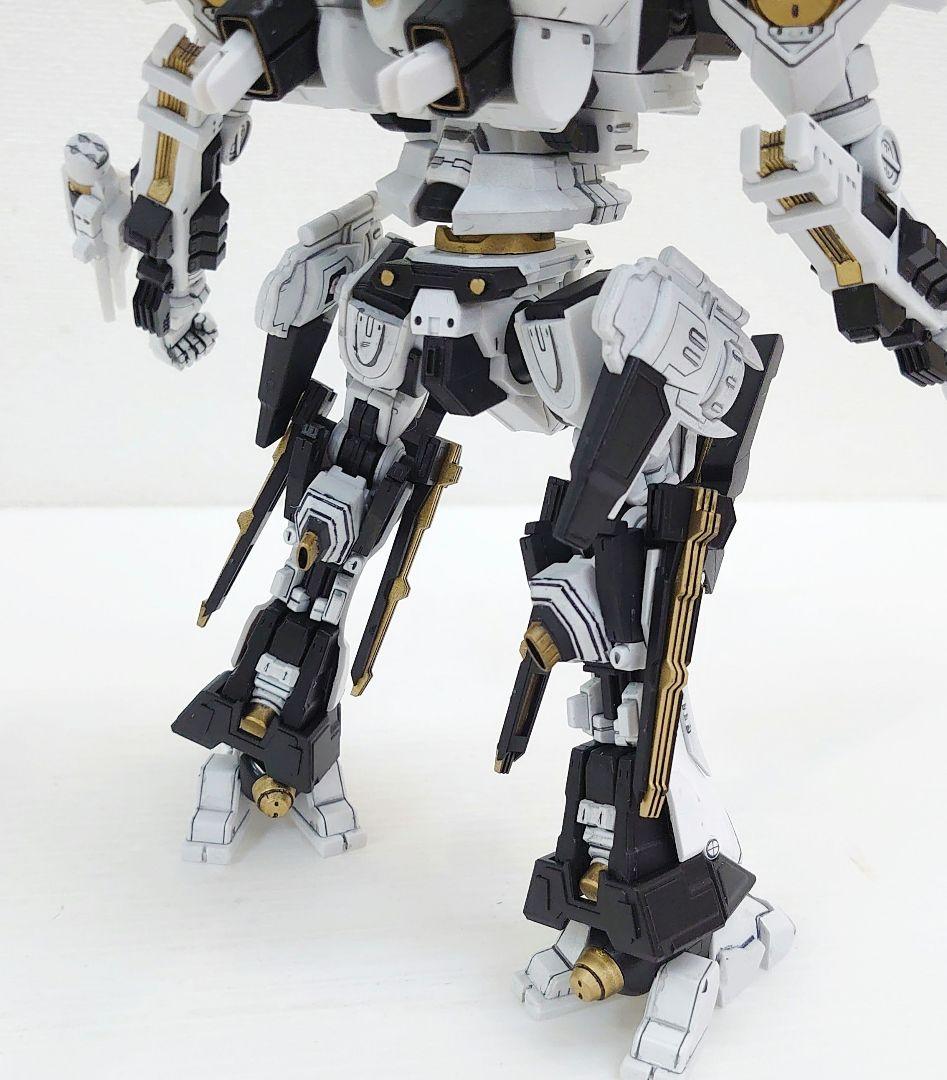 アーマードコア ローゼンタール CR-オーギル プラモデル 全塗装完成品