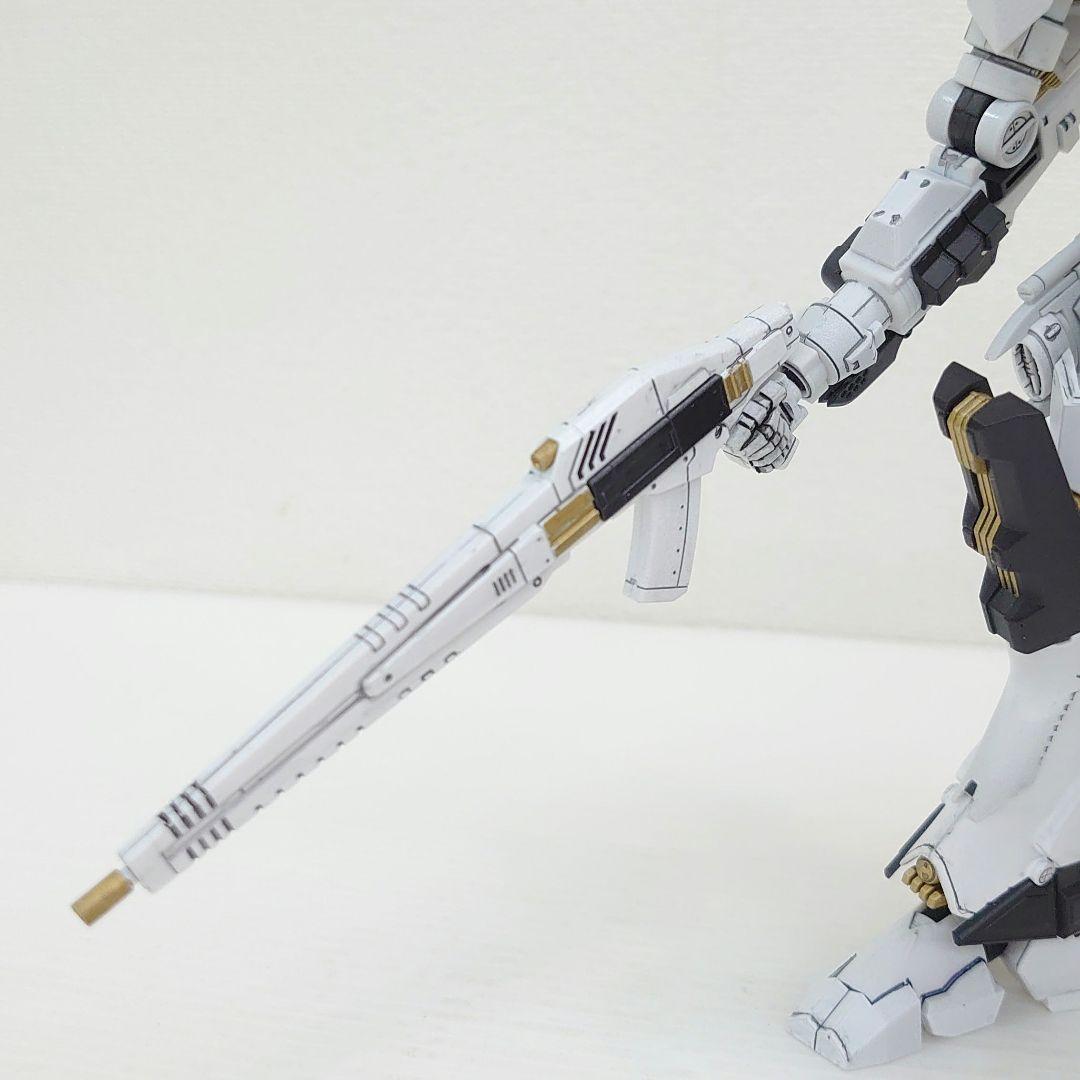 アーマードコア ローゼンタール CR-オーギル プラモデル 全塗装完成品