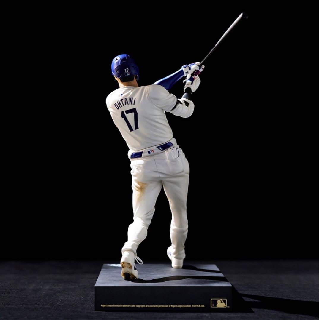 大谷翔平 フィギュア 17 ロサンゼルス・ドジャース