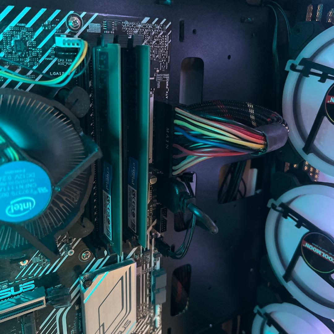 Crucial 16GB DDR4 SO-DIMM メモリーキット