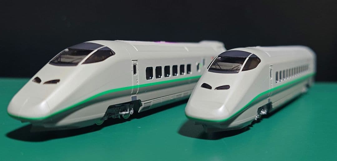 C*e様 KATO 10-1289 E3系2000番台 山形新幹線　つばさ　旧塗