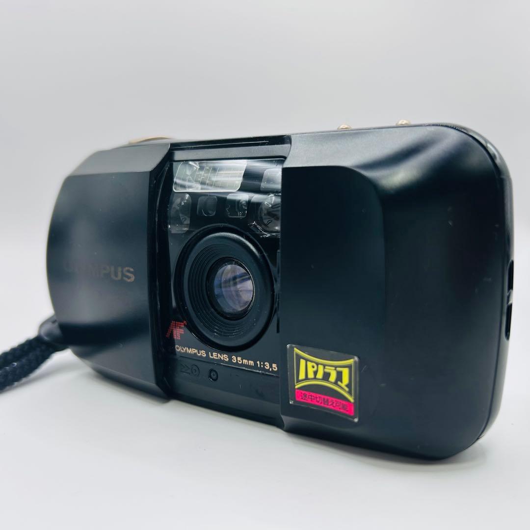 オリンパス OLYMPUS ミュー μ mju