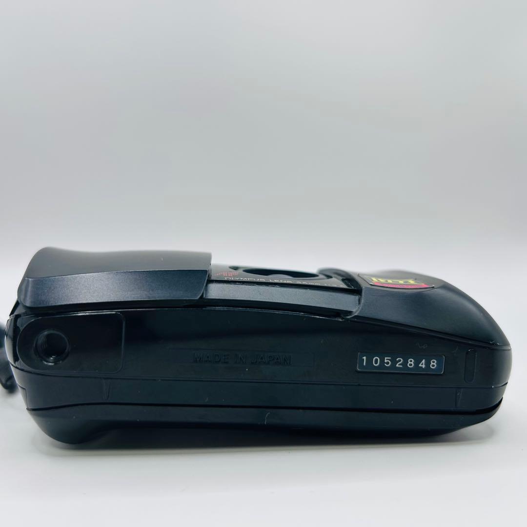 オリンパス OLYMPUS ミュー μ mju