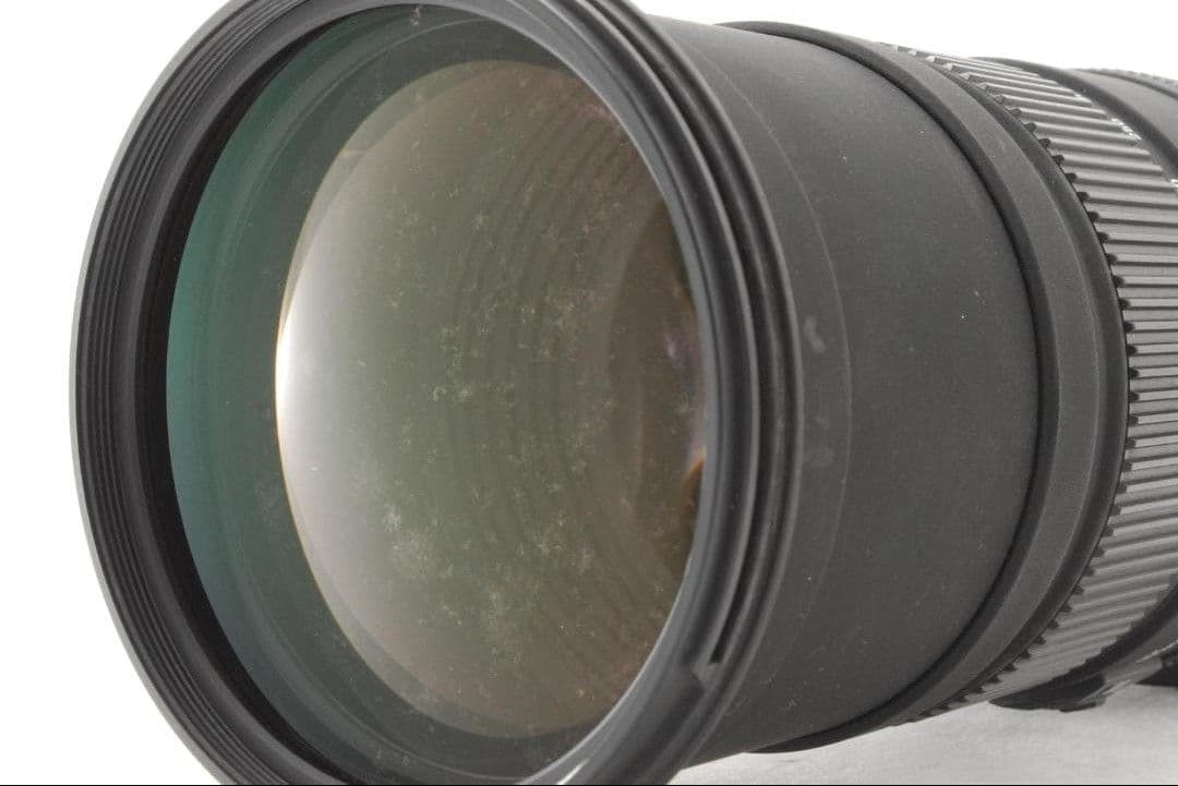 【あ 】シグマ APO 150-500mm F5-6.3 DG キャノン用