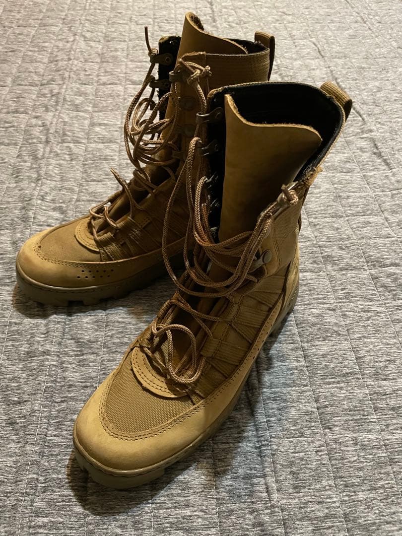 再値下げ！新品　Danner 米軍ミリタリーブーツ us 6 24,5-25cm