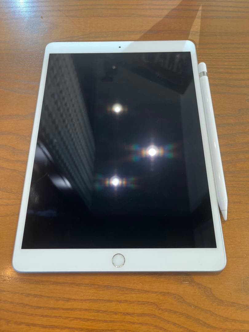 iPad Air 第3世代(64GB) Wi-Fiモデル apple ペンシル付