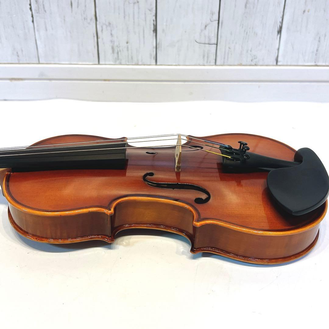 【極美品】Andreas Eastman VL80 1/4 2018年