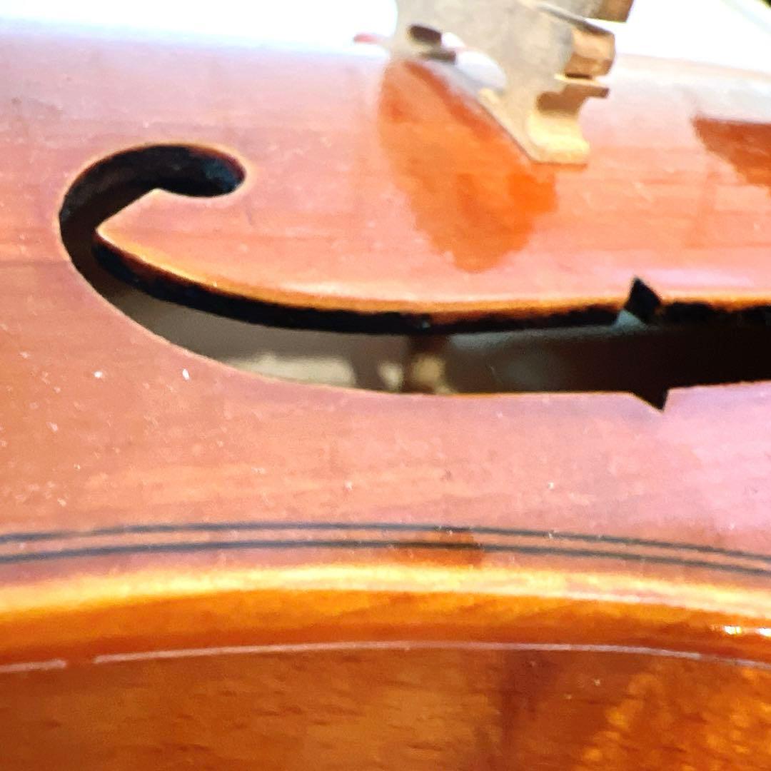 【極美品】Andreas Eastman VL80 1/4 2018年