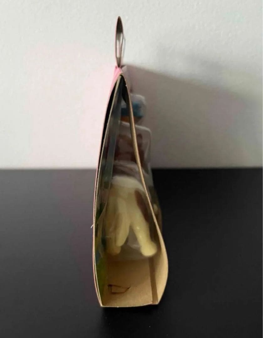 美品　未開封　タケミ製　フランダースの犬　ソフビ　フィギュア　セット 当時物