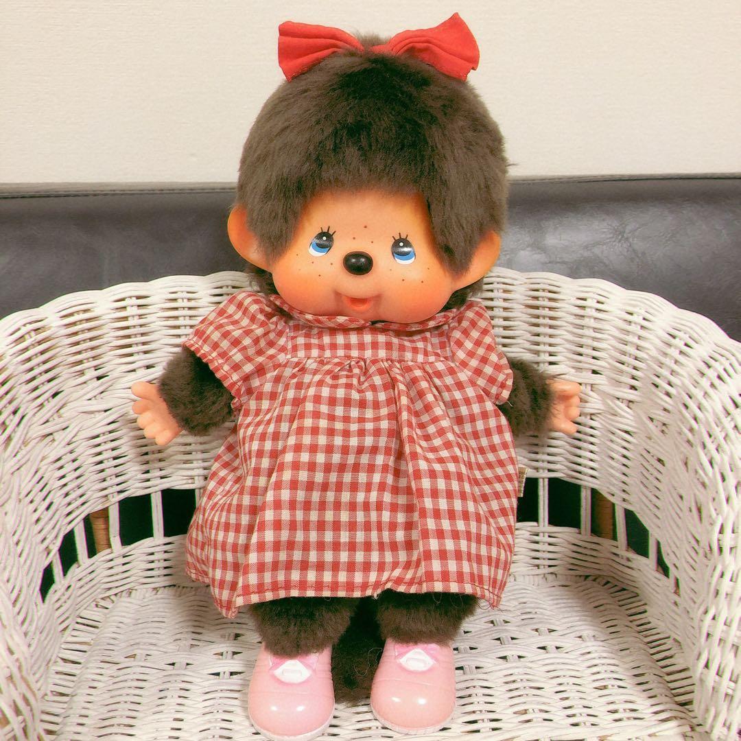 ＊本日限定＊　セキグチ　モンチッチ　パペット　ジュニア