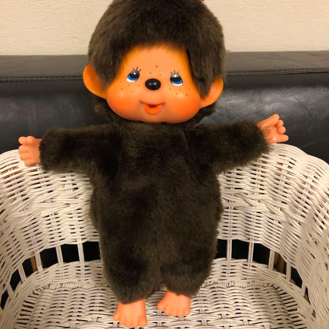 ＊本日限定＊　セキグチ　モンチッチ　パペット　ジュニア