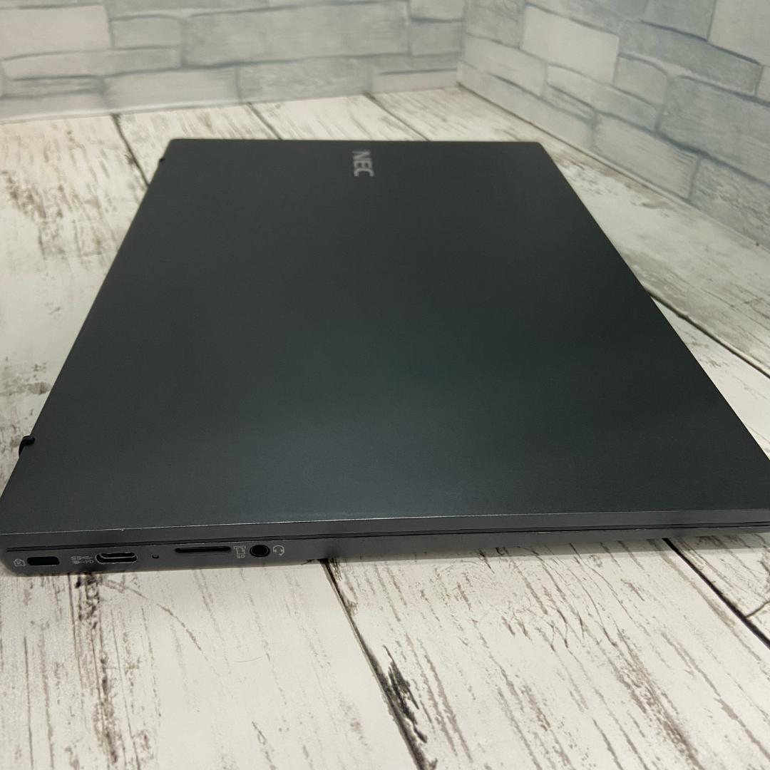 美品 i5 第8世代 NEC ノートPC Win11 Office