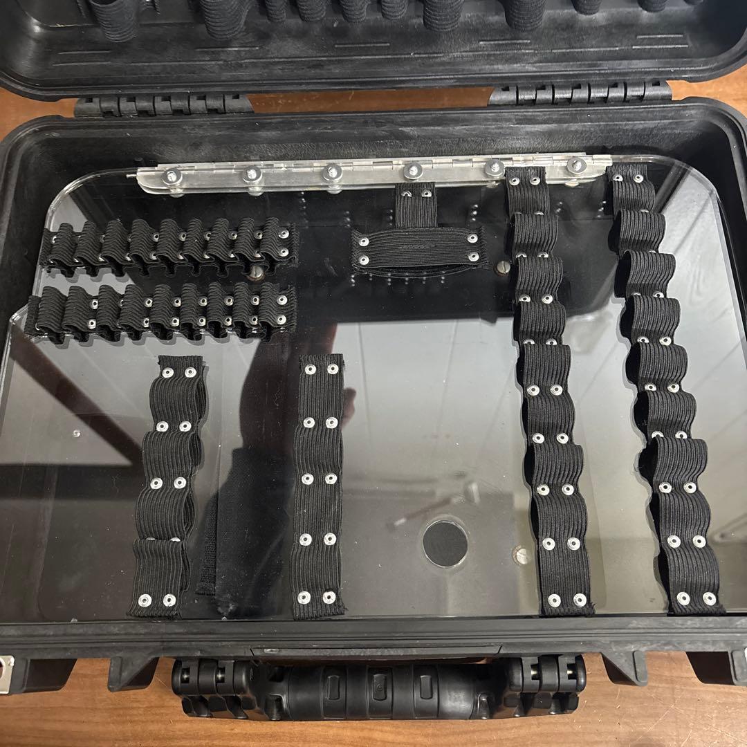 米軍放出品　PELICAN CASE 1500ペリカンケース　送料無料