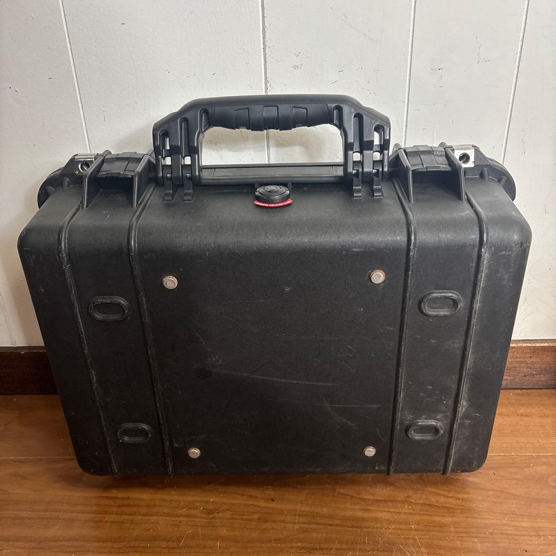 米軍放出品　PELICAN CASE 1500ペリカンケース　送料無料