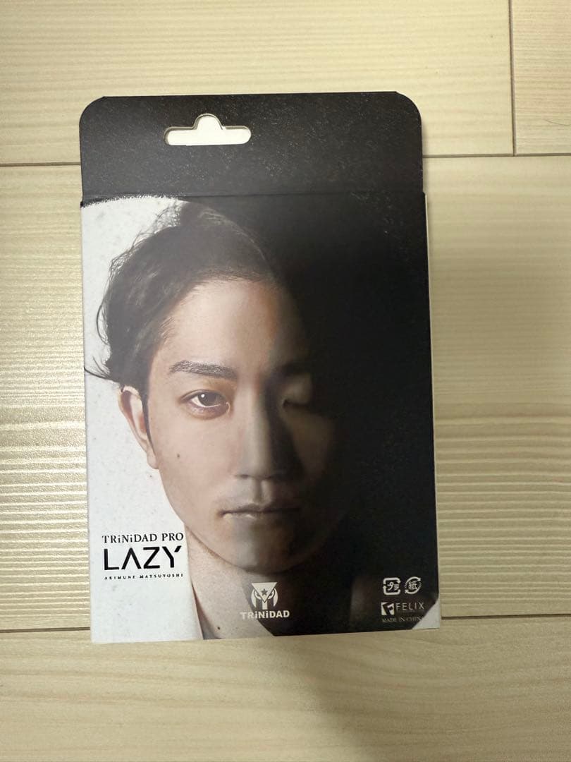 【新品・未使用】 エスダーツ限定 TRiNiDAD LAZY 松吉輝宗 モデル