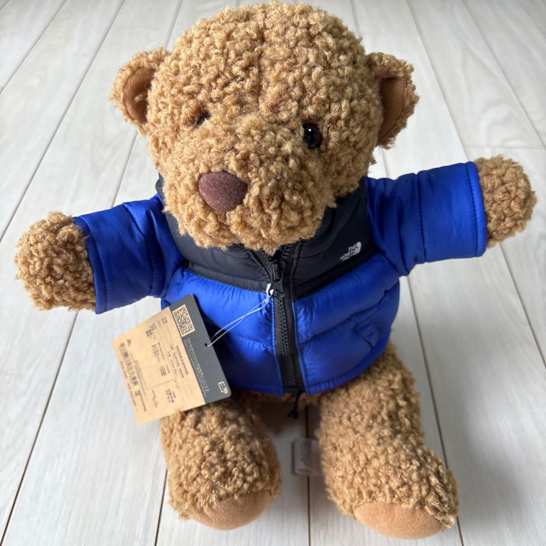 【新品未使用】ザ ノースフェイス　TNF　ヌプシベア　NN88299NB ブルー