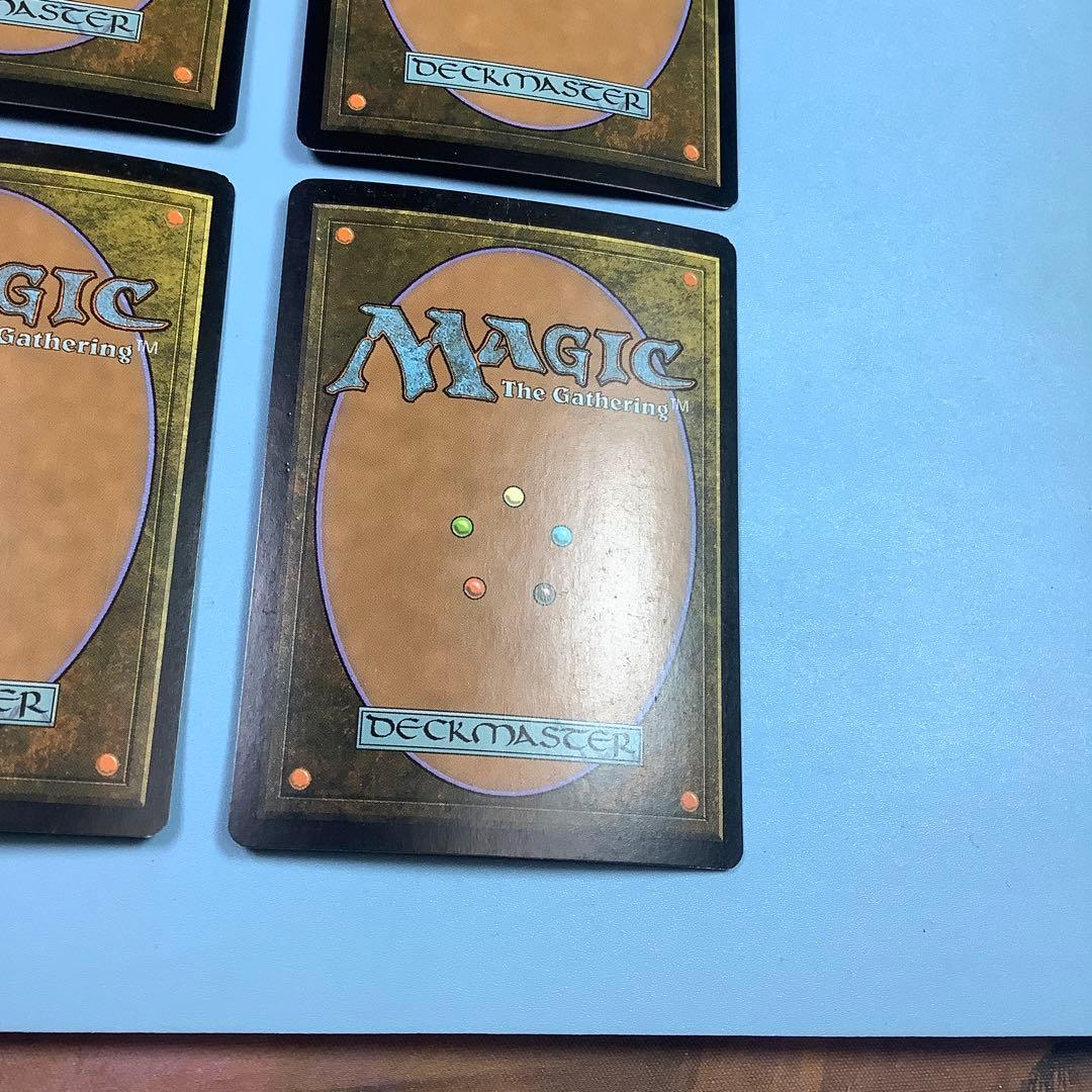 絵描きの召使い　SHM英語ffoil4枚セット