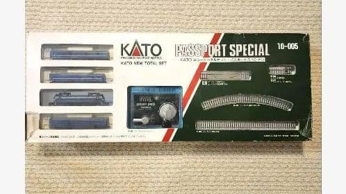 KATO パスポートスペシャル10-005＋0系