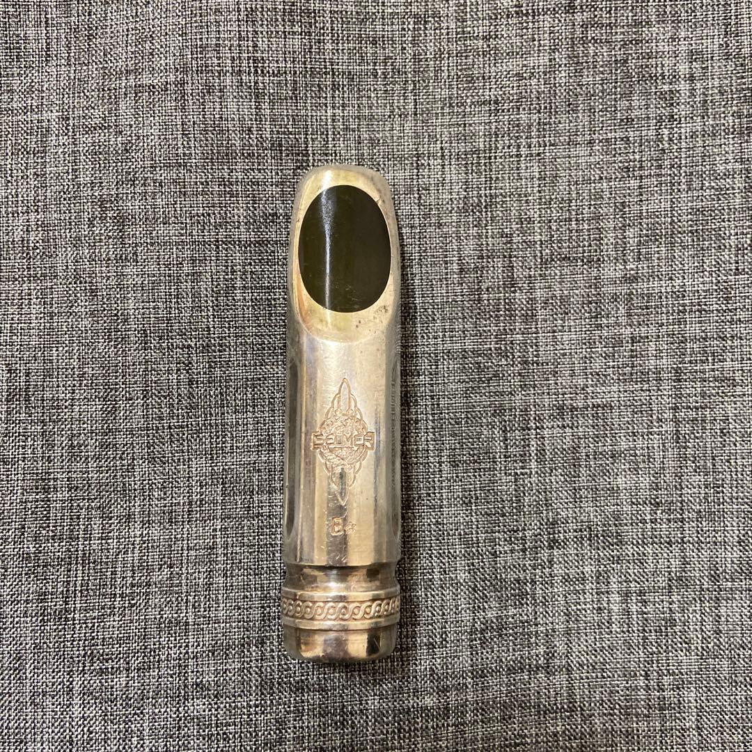 A.Sax用クラシックメタルマウスピース(B⭐︎)