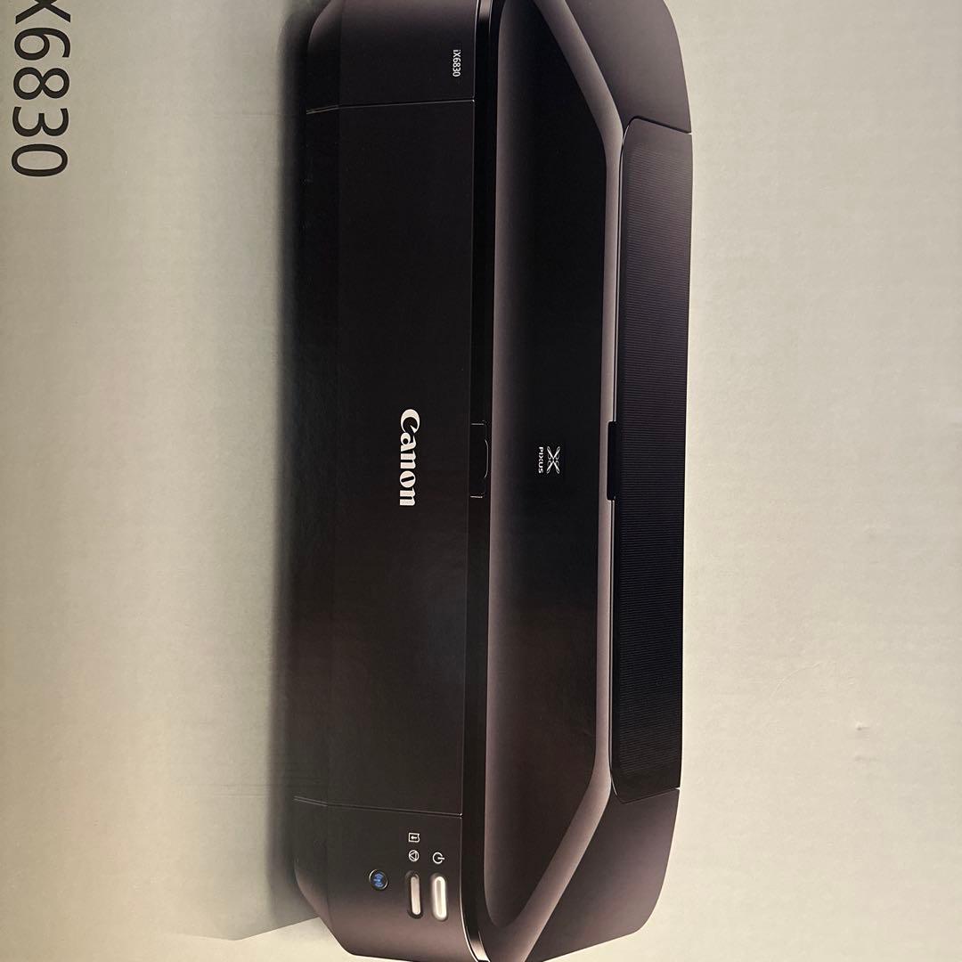 Canon PIXUS iX6830 インクジェットプリンター